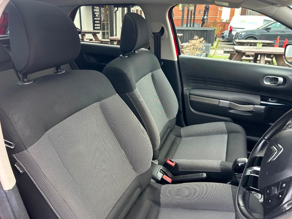 Used Citroen C4 Cactus 2015 for sale - 77522328: Photo 15