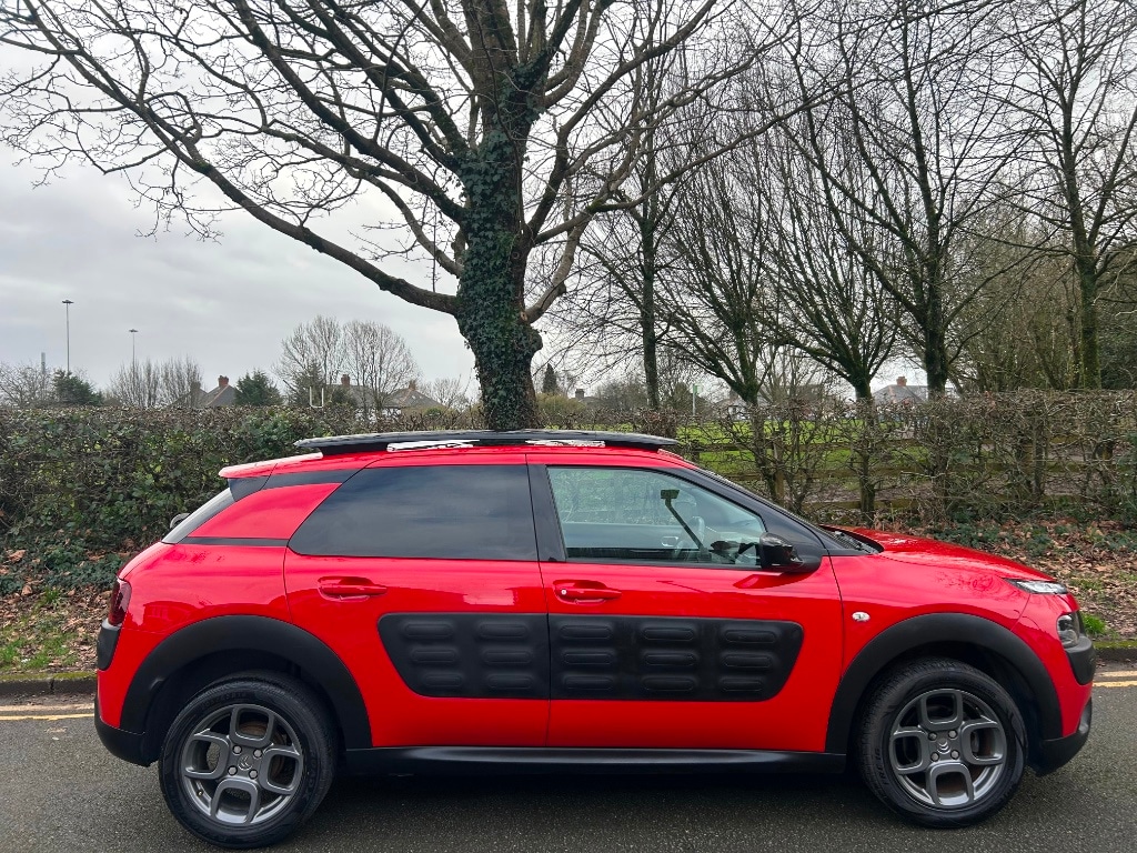 Used Citroen C4 Cactus 2015 for sale - 77522328: Photo 2