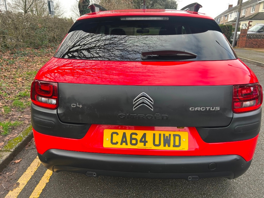 Used Citroen C4 Cactus 2015 for sale - 77522328: Photo 5