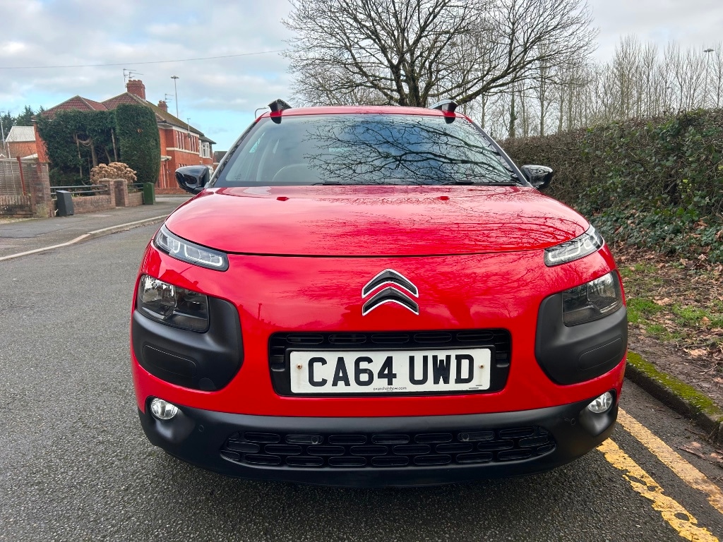 Used Citroen C4 Cactus 2015 for sale - 77522328: Photo 6