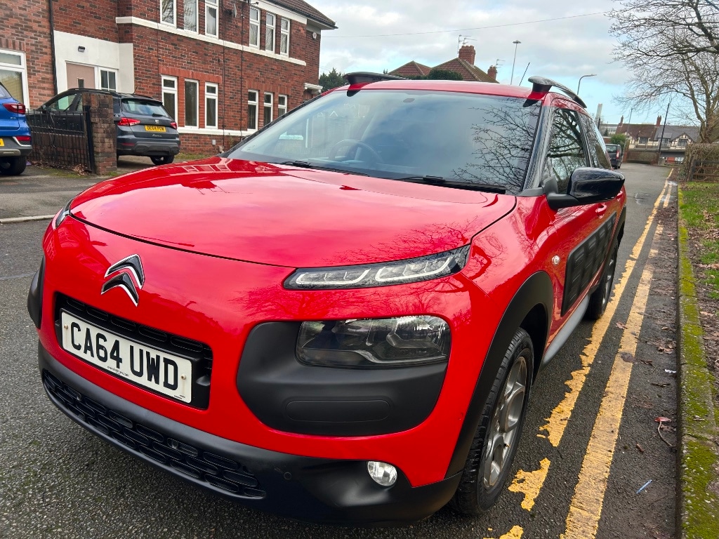 Used Citroen C4 Cactus 2015 for sale - 77522328: Photo 7