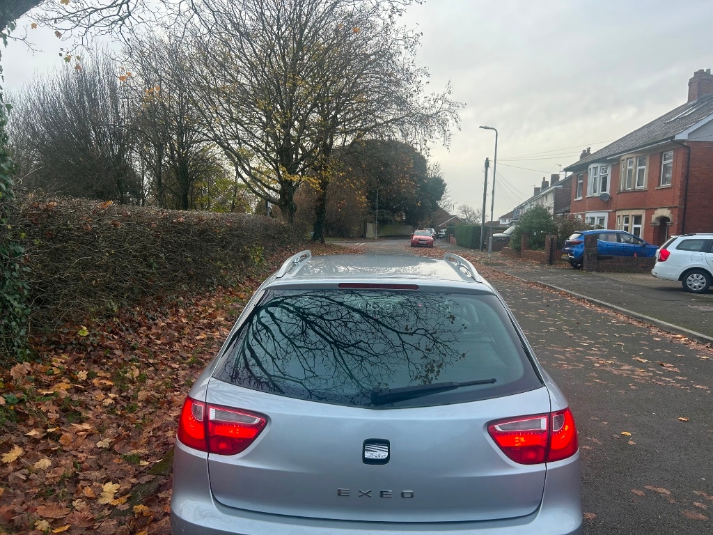 Used SEAT Exeo 2011 for sale - 76571336: Photo 6