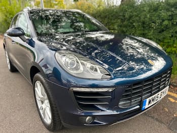 Used Porsche Macan 2015 for sale - 79873105: Photo