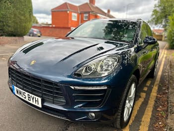 Used Porsche Macan 2015 for sale - 79873105: Photo