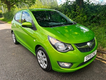 Used Vauxhall Viva 2015 for sale - 78770555: Photo