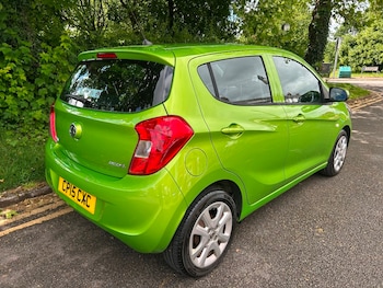 Used Vauxhall Viva 2015 for sale - 78770555: Photo
