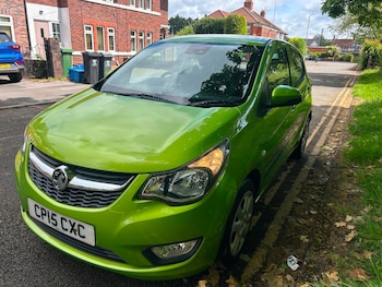 Used Vauxhall Viva 2015 for sale - 78770555: Photo