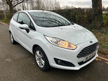 Used Ford Fiesta 2014 for sale - 77782027: Photo