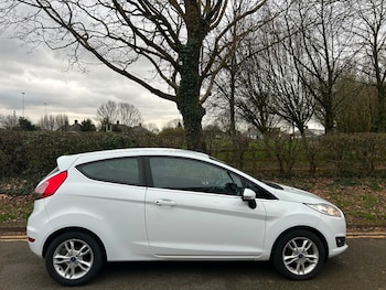Used Ford Fiesta 2014 for sale - 77782027: Photo