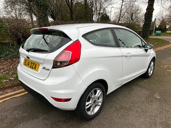 Used Ford Fiesta 2014 for sale - 77782027: Photo