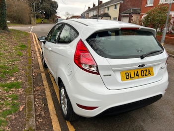 Used Ford Fiesta 2014 for sale - 77782027: Photo