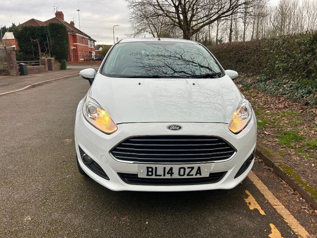 Used Ford Fiesta 2014 for sale - 77782027: Photo 5