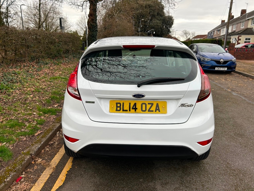 Used Ford Fiesta 2014 for sale - 77782027: Photo 6