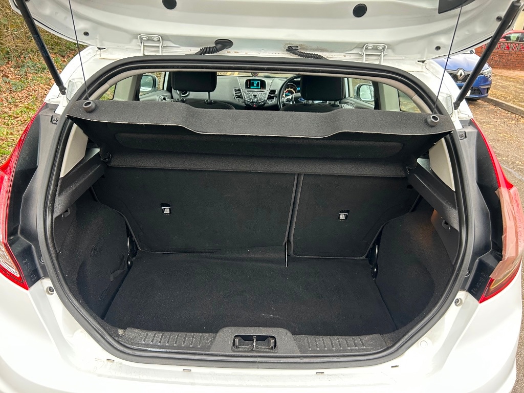 Used Ford Fiesta 2014 for sale - 77782027: Photo 8