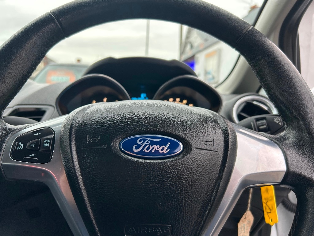 Used Ford Fiesta 2014 for sale - 77782027: Photo 9