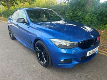 2016 - 330D XDRIVE M SPORT GRAN TURISMO 5-Door