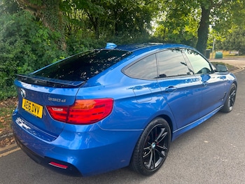 Used BMW 3 Series 2016 for sale - 75293904: Photo