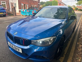 Used BMW 3 Series 2016 for sale - 75293904: Photo
