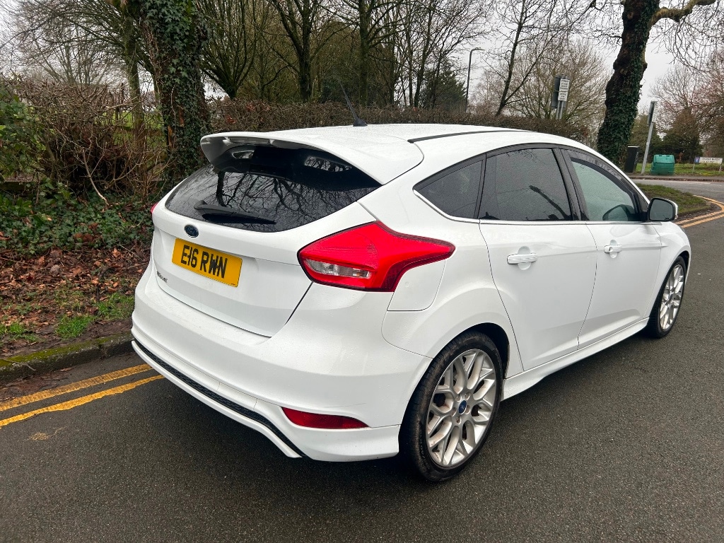 Used Ford Focus 2016 for sale - 77502779: Photo 3