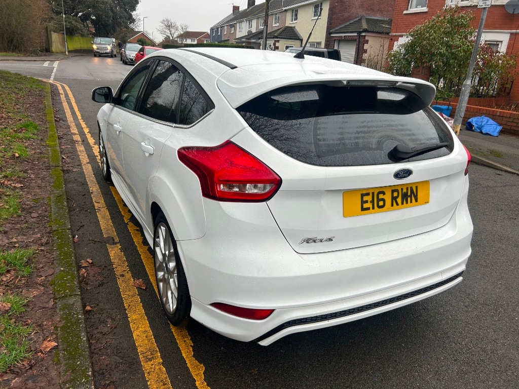 Used Ford Focus 2016 for sale - 77502779: Photo 4