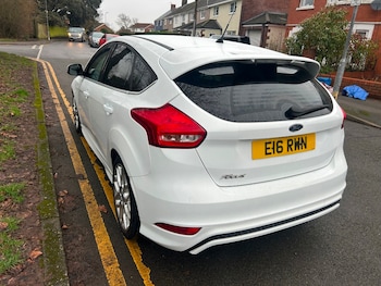 Used Ford Focus 2016 for sale - 77502779: Photo