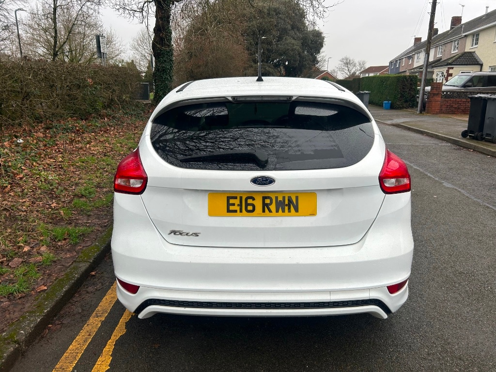 Used Ford Focus 2016 for sale - 77502779: Photo 5