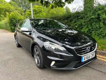 2014 - D4 [190] R DESIGN 5dr