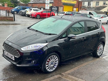 Used Ford Fiesta 2013 for sale - 78537644: Photo