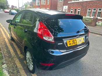 Used Ford Fiesta 2013 for sale - 78537644: Photo