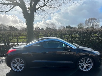 Used Peugeot RCZ 2011 for sale - 75621570: Photo