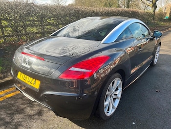 Used Peugeot RCZ 2011 for sale - 75621570: Photo
