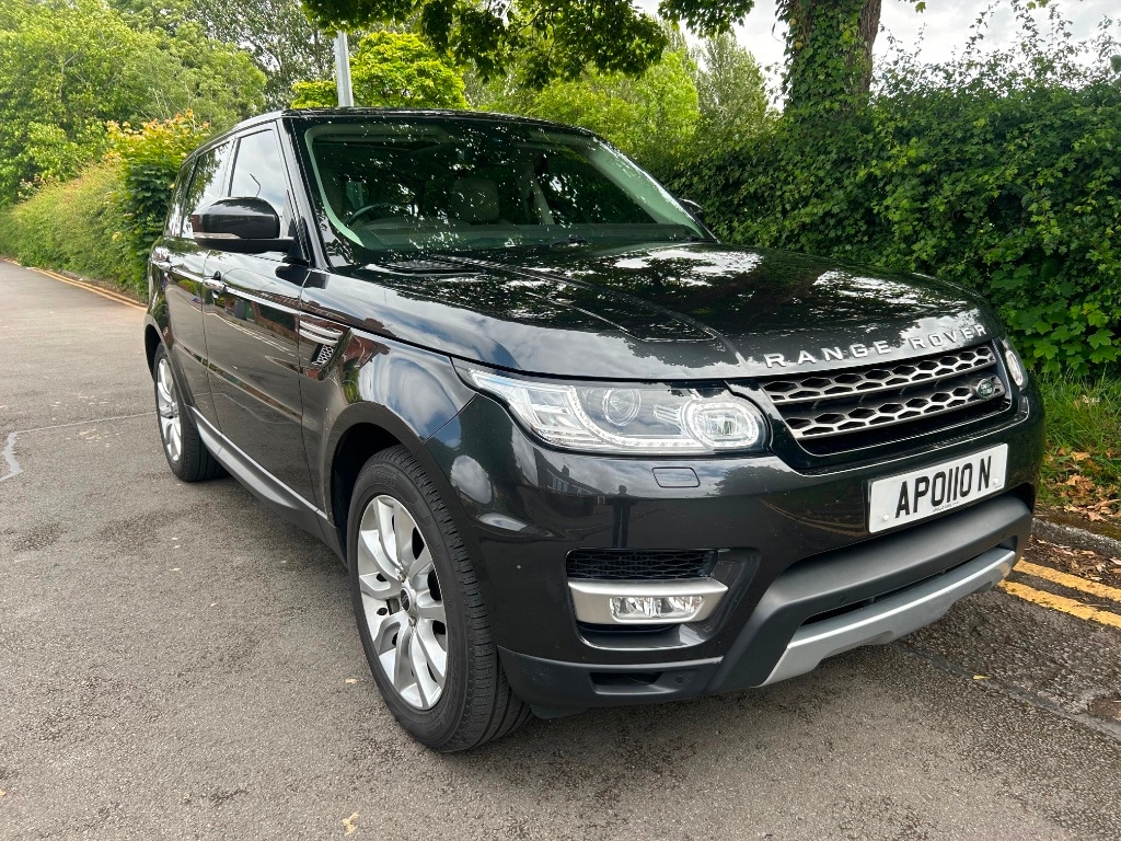 Used Land Rover Range Rover Sport 2016 for sale - 76198675: Photo 1