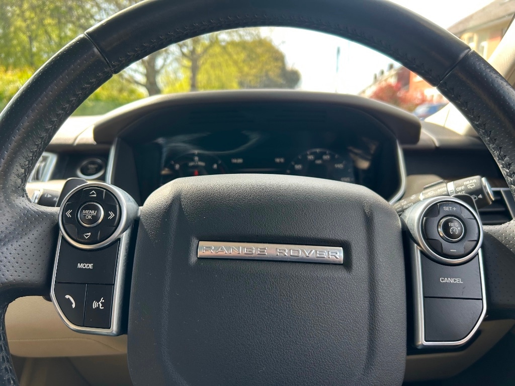 Used Land Rover Range Rover Sport 2016 for sale - 76198675: Photo 12