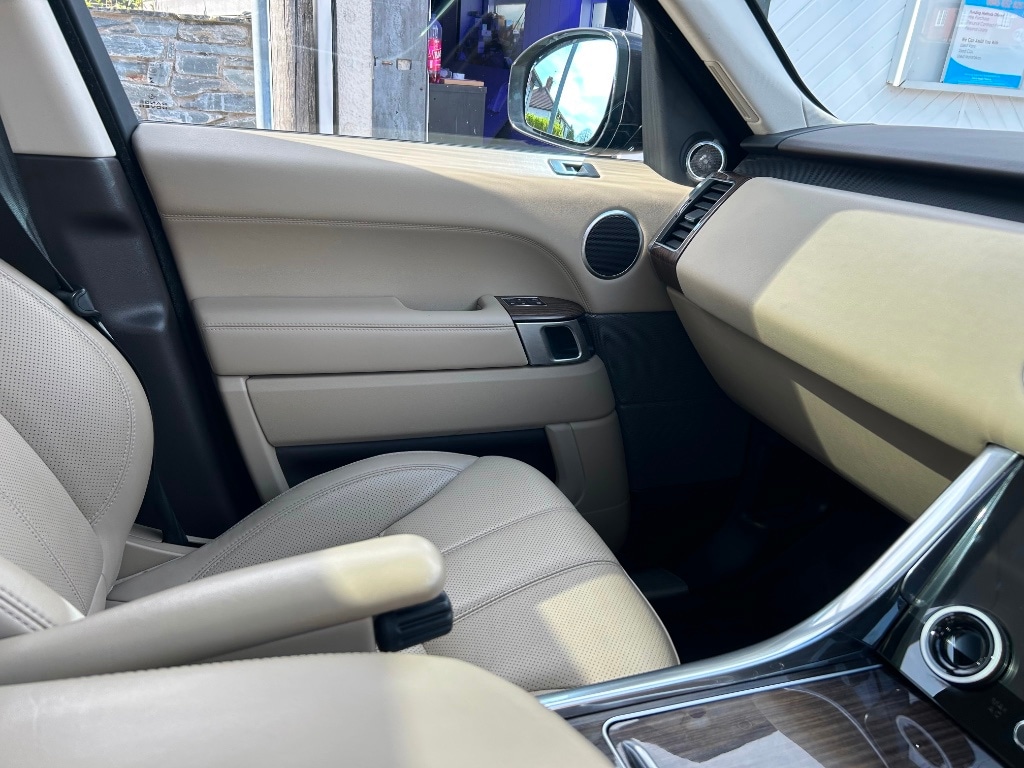 Used Land Rover Range Rover Sport 2016 for sale - 76198675: Photo 20