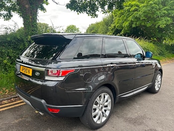 Used Land Rover Range Rover Sport 2016 for sale - 76198675: Photo