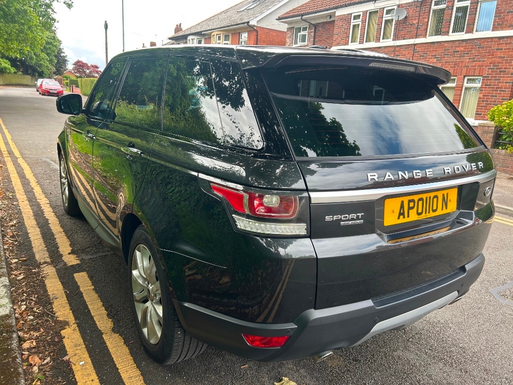 Used Land Rover Range Rover Sport 2016 for sale - 76198675: Photo 5