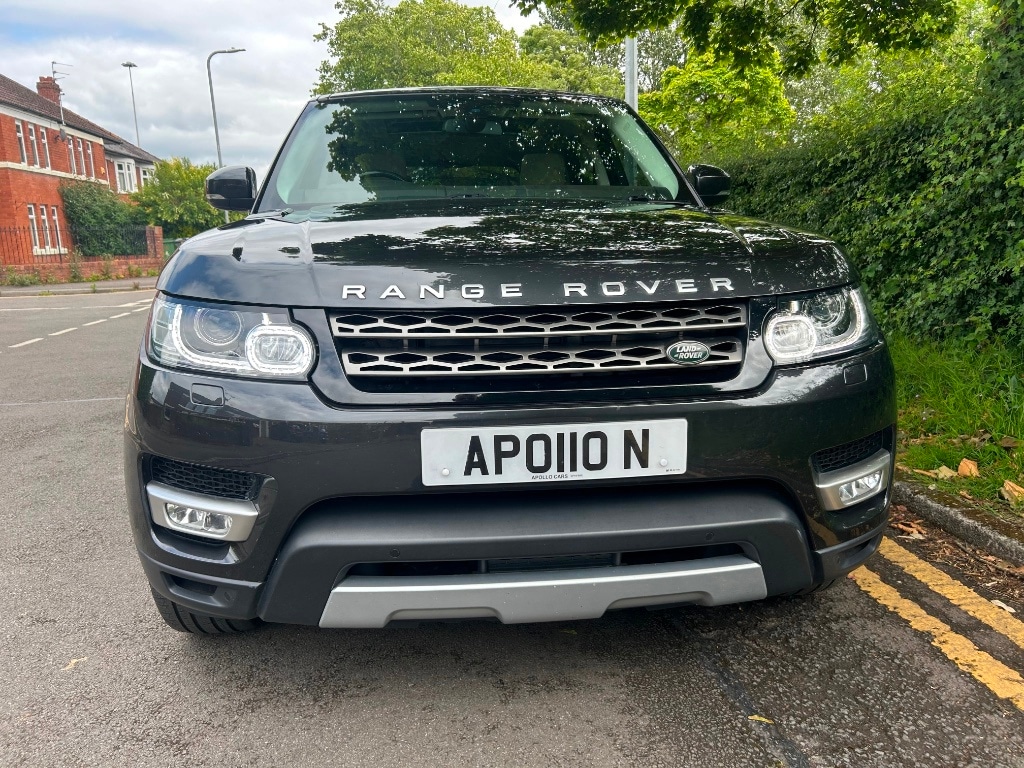 Used Land Rover Range Rover Sport 2016 for sale - 76198675: Photo 6