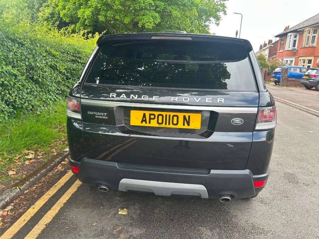 Used Land Rover Range Rover Sport 2016 for sale - 76198675: Photo 7