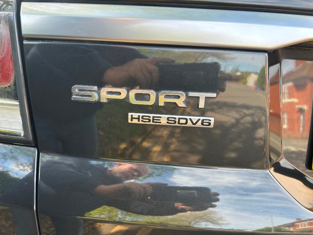 Used Land Rover Range Rover Sport 2016 for sale - 76198675: Photo 8