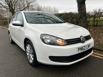 Used Volkswagen Golf 2012 for sale - 77201577: Photo