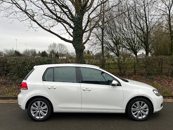 Used Volkswagen Golf 2012 for sale - 77201577: Photo