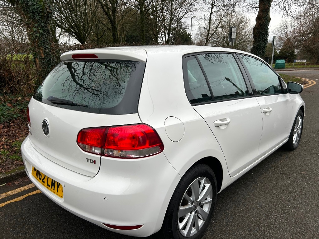 Used Volkswagen Golf 2012 for sale - 77201577: Photo 3