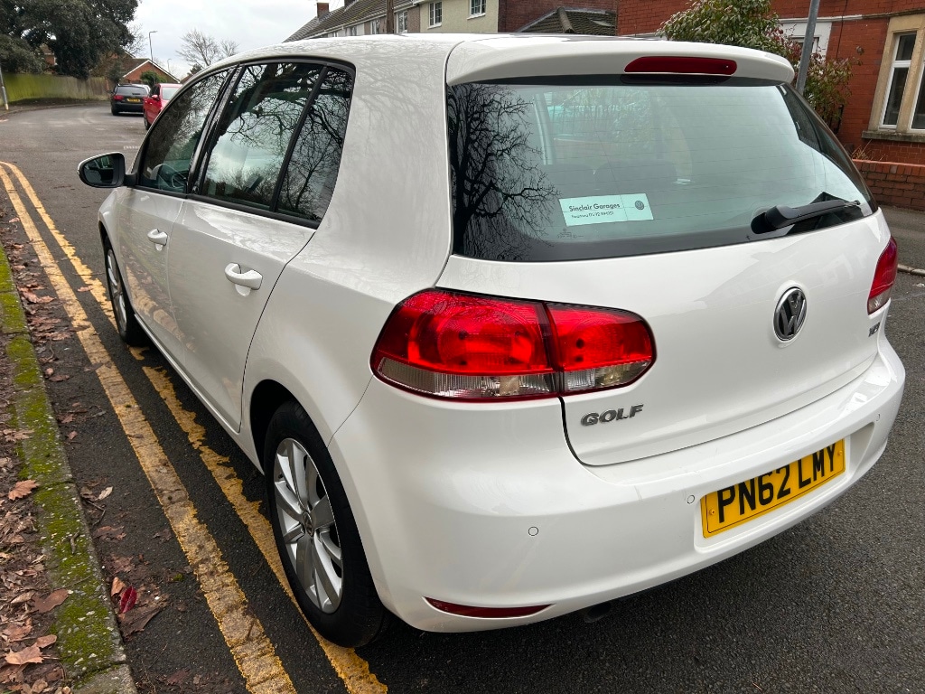 Used Volkswagen Golf 2012 for sale - 77201577: Photo 4