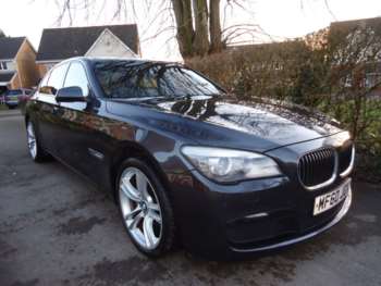 2010 - 3.0TD 730d M Sport Saloon 4d 2993cc auto 4-Door