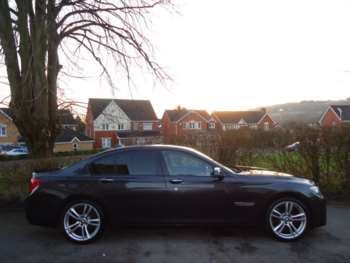 Used BMW 7 Series 2010 for sale - 74802362: Photo