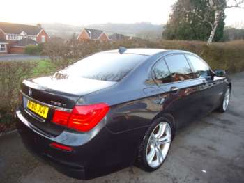 Used BMW 7 Series 2010 for sale - 74802362: Photo