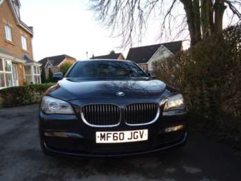 Used BMW 7 Series 2010 for sale - 74802362: Photo