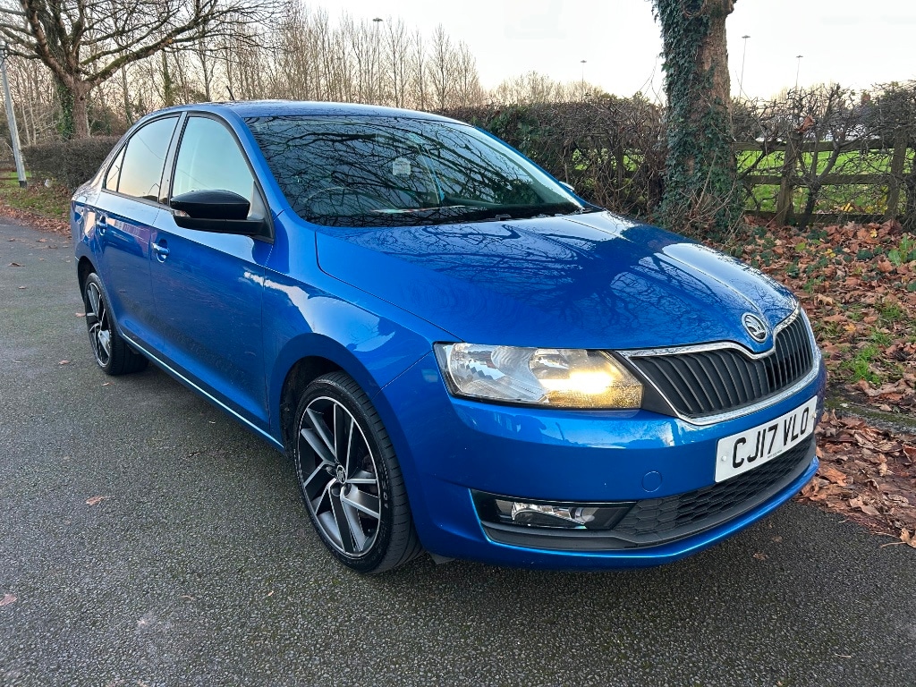 Used Skoda Rapid 2017 for sale - 76630377: Photo 1