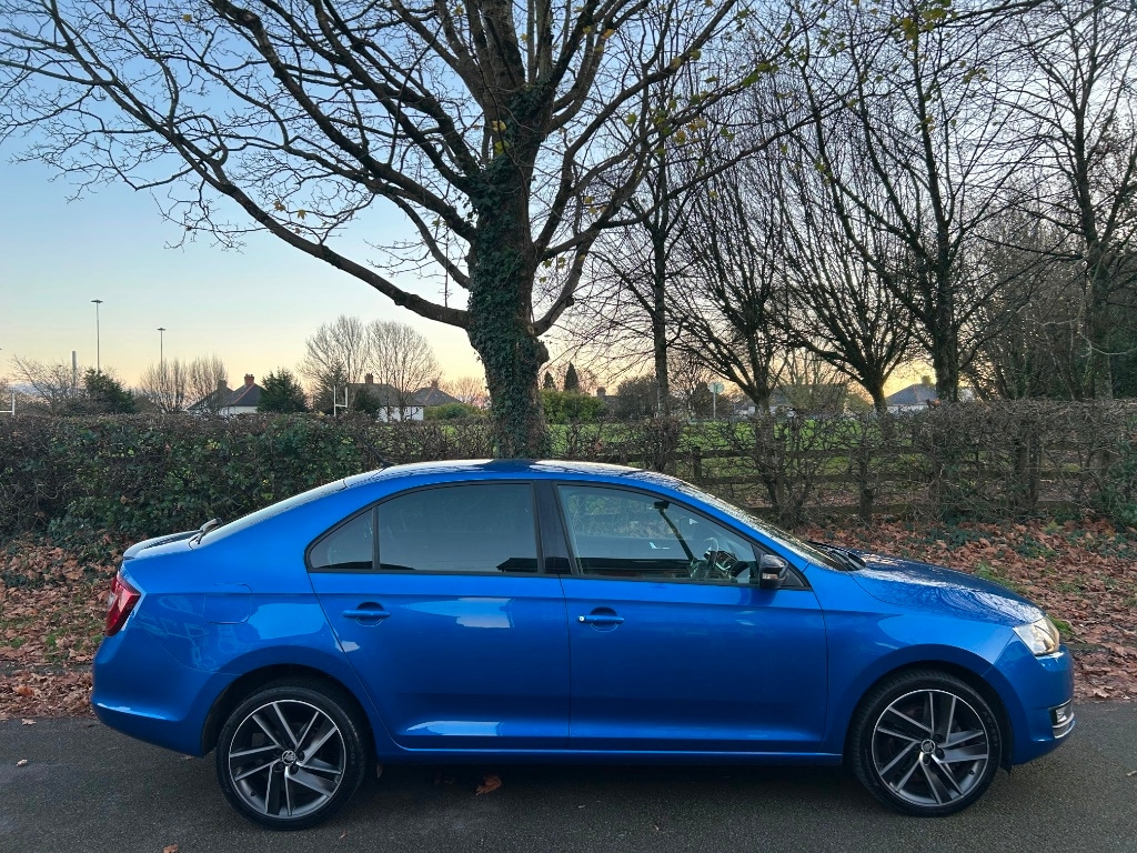 Used Skoda Rapid 2017 for sale - 76630377: Photo 2