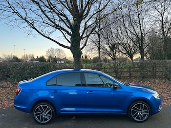 Used Skoda Rapid 2017 for sale - 76630377: Photo